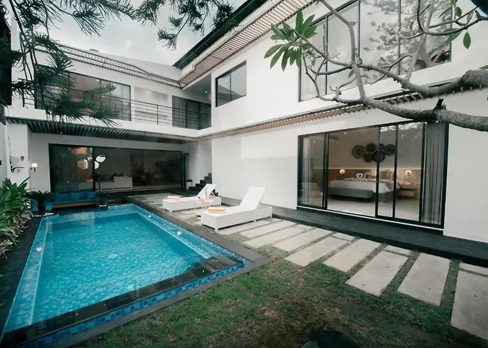 فيلة 4 Bedroom With Private Pool Near Lafavela سمينياك